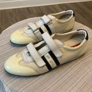 Authentic Prada Sneakers